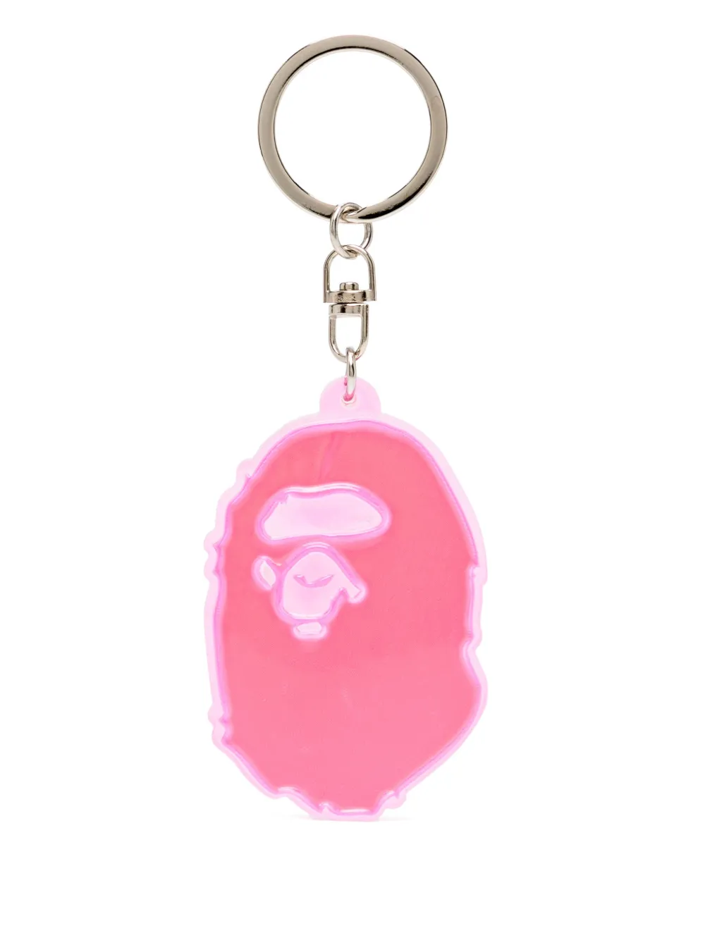 logo print keyring