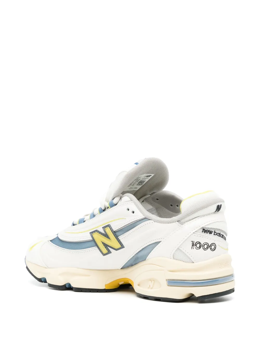 New Balance 1000 sneakers Wit