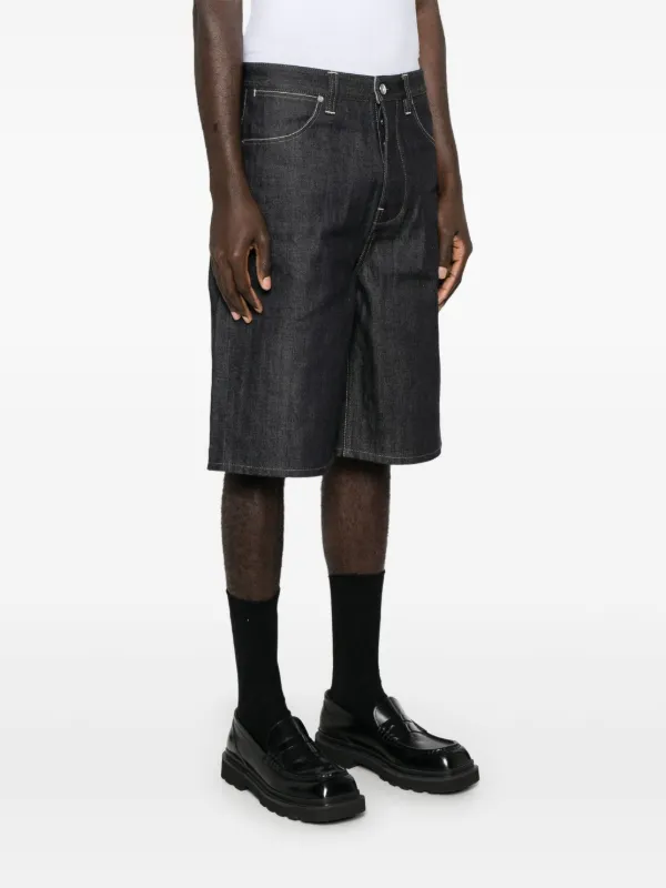 Jil Sander デニムショーツ | ブルー | FARFETCH JP