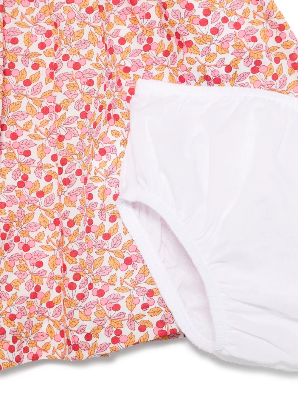 Il Gufo Liberty jurk Roze