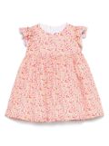 Il Gufo Liberty dress - Pink