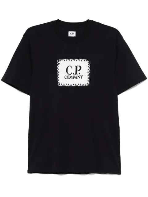 C.P. Company jersey T-shirt