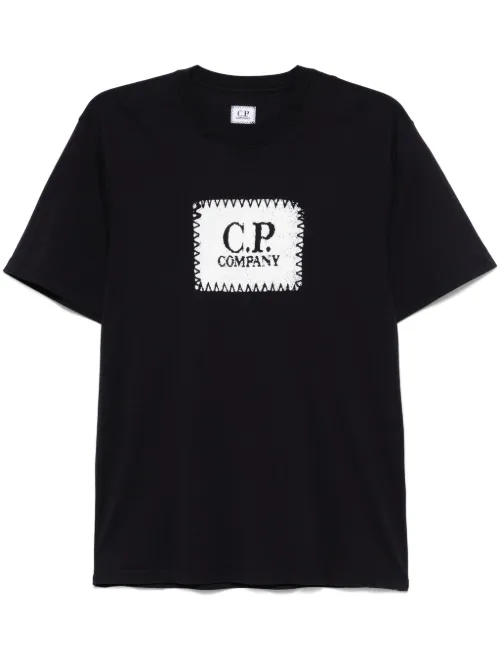 T-shirt en jersey - C.P. Company - Modalova