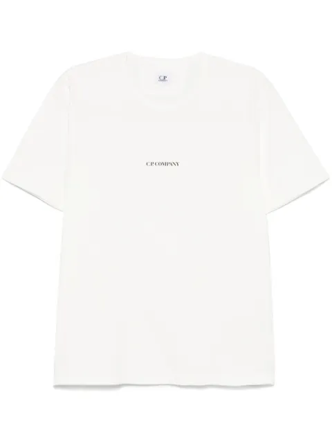 C.P. Company jersey T-shirt
