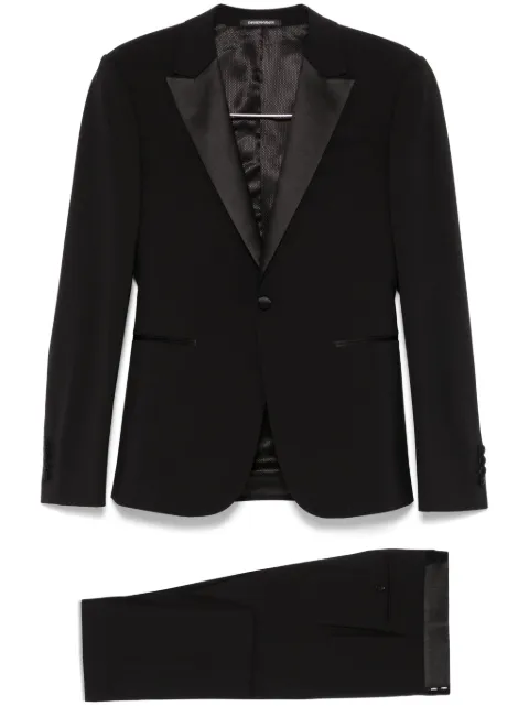 Emporio Armani dinner suit