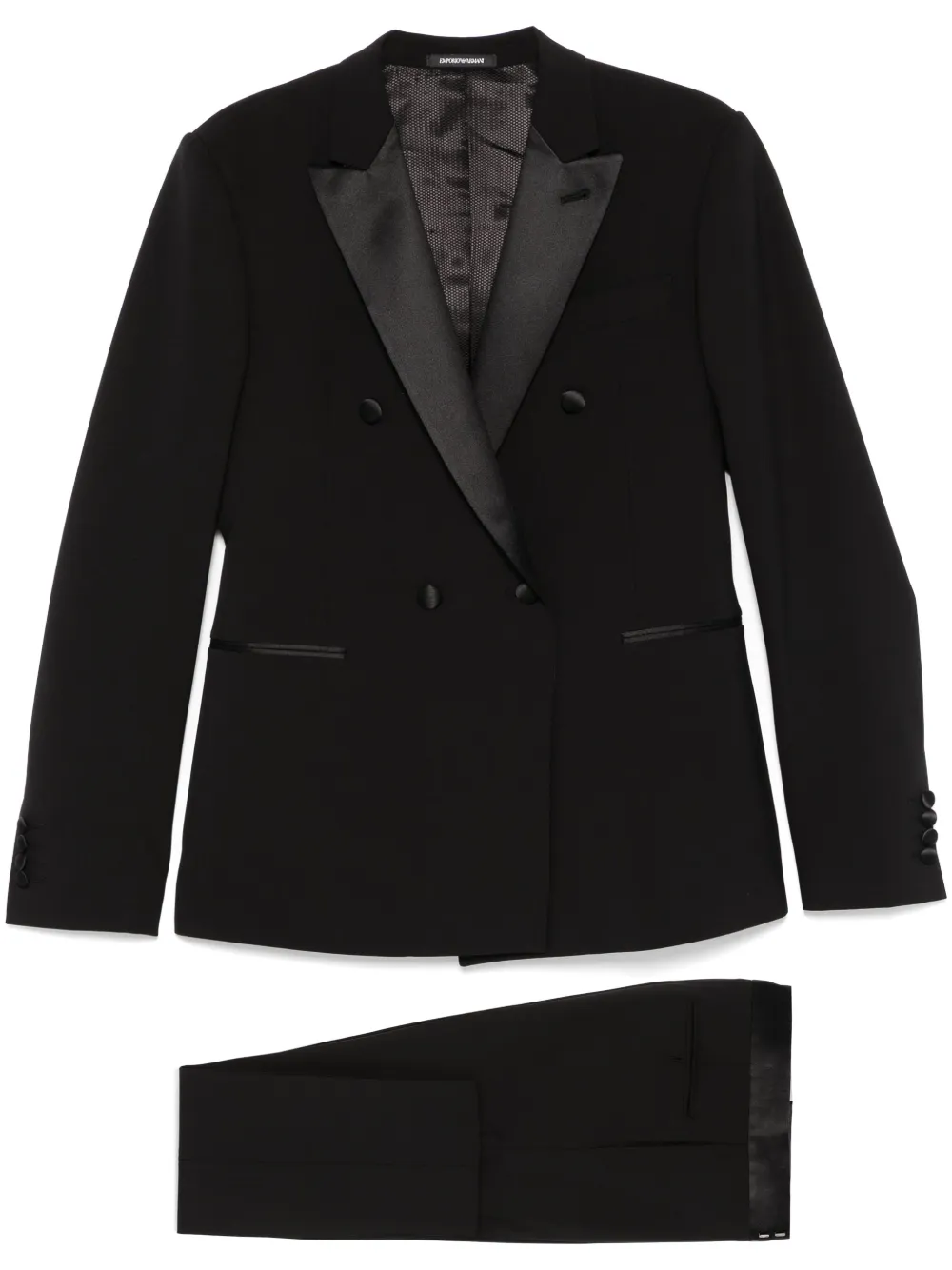 Emporio Armani dinner suit