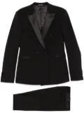 Emporio Armani dinner suit - Black