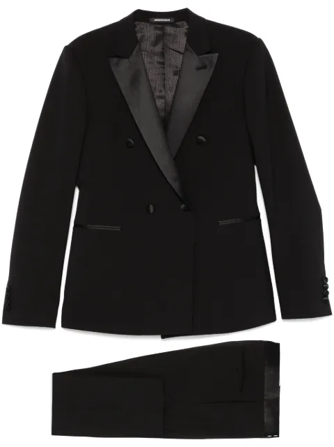 Emporio Armani dinner suit