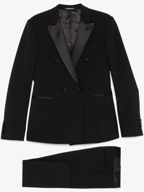 Emporio Armani dinner suit
