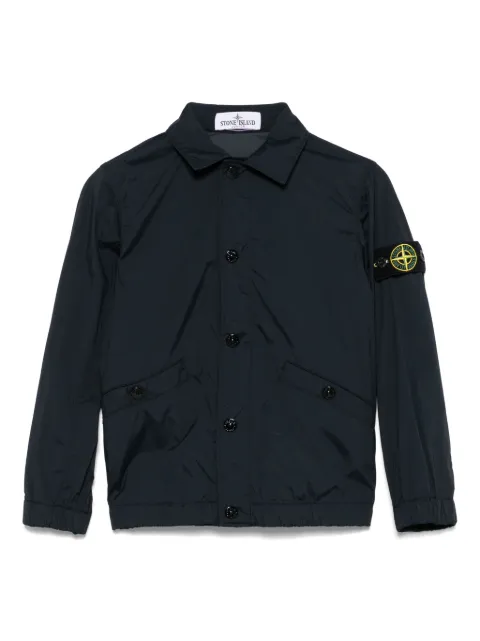 Stone Island Junior Compass-badge jacket