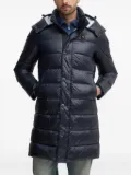 Blauer padded down jacket - Blue