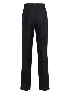 パンツ PAROSH Formal trousers P.A.R.O.S.H. | パンツ ブラック レディース | YOOX