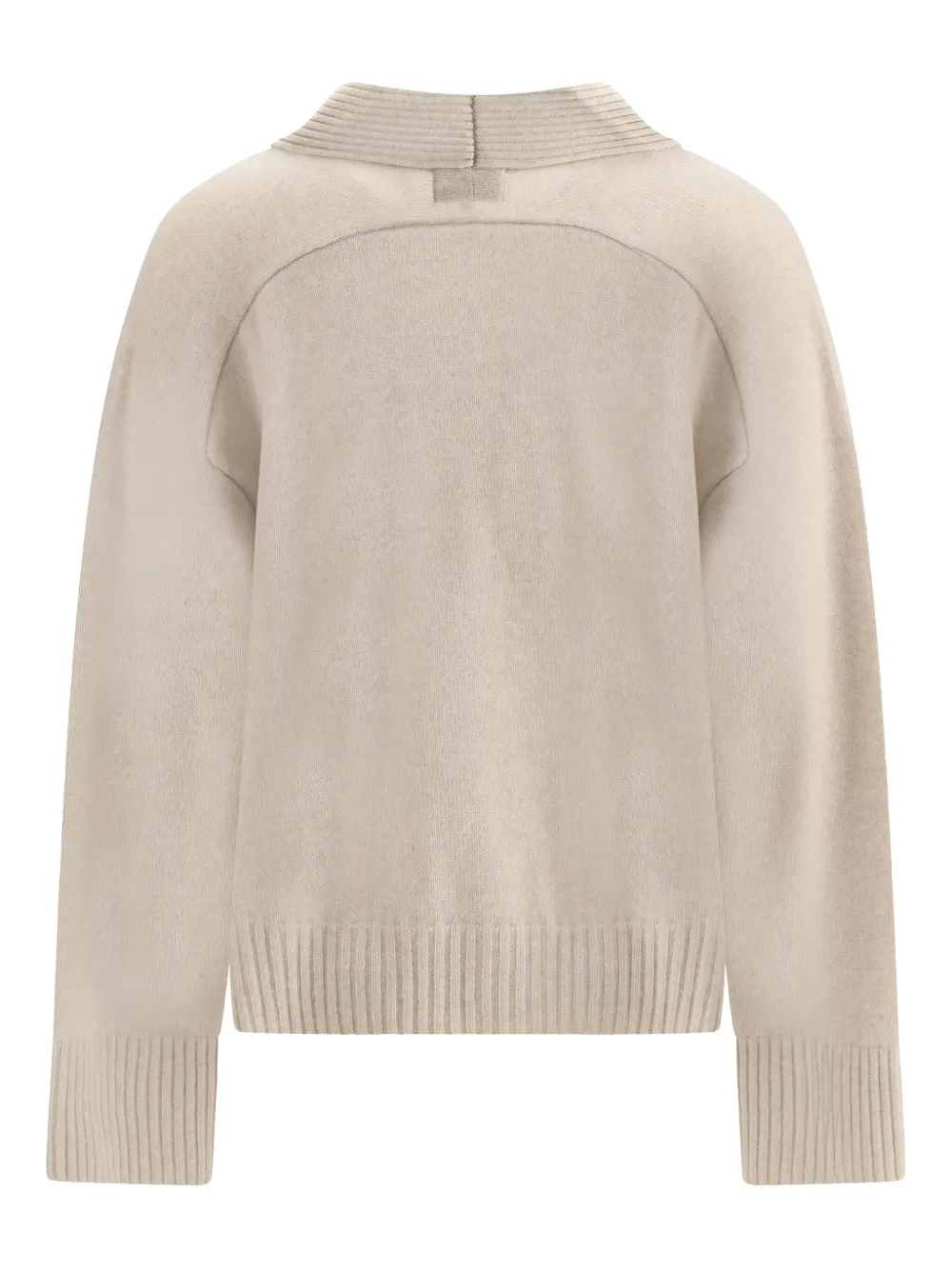 Loulou Studio Kaia cardigan - Beige