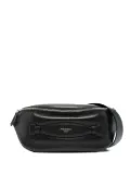 Dolce & Gabbana leather belt bag - Black