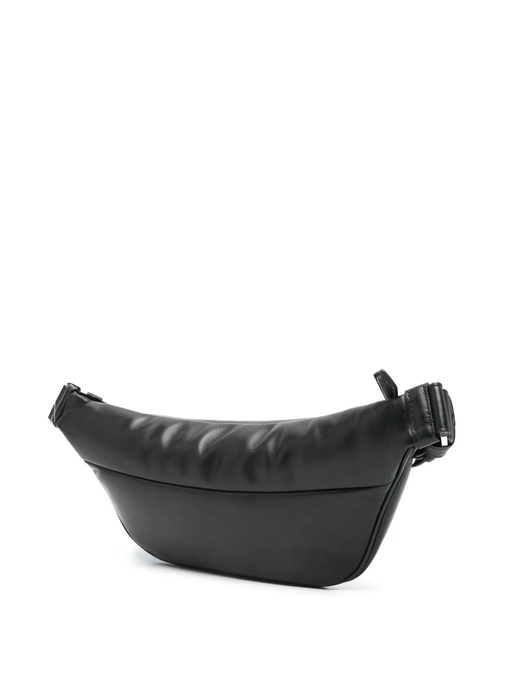 Dolce & Gabbana Leren heuptas Zwart