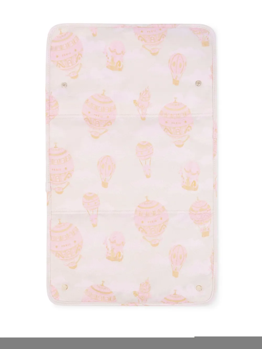 Atelier Choux Hot Air Balloons luiertas Roze