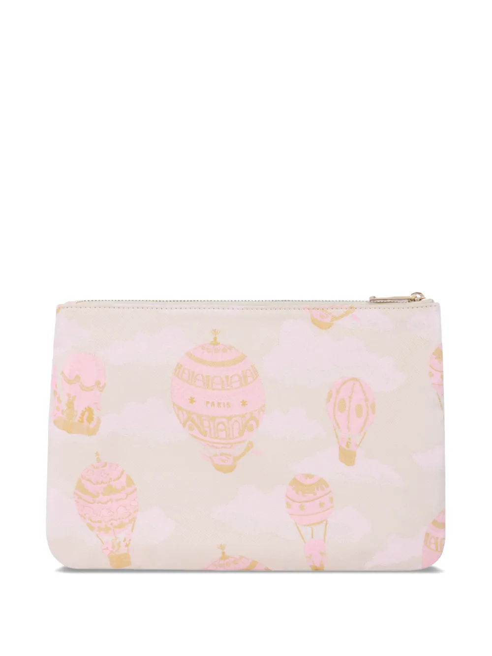 Atelier Choux Hot Air Balloons buidel Roze