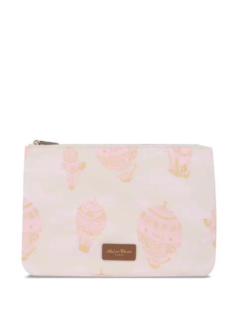 Atelier Choux Hot Air Balloons pouch