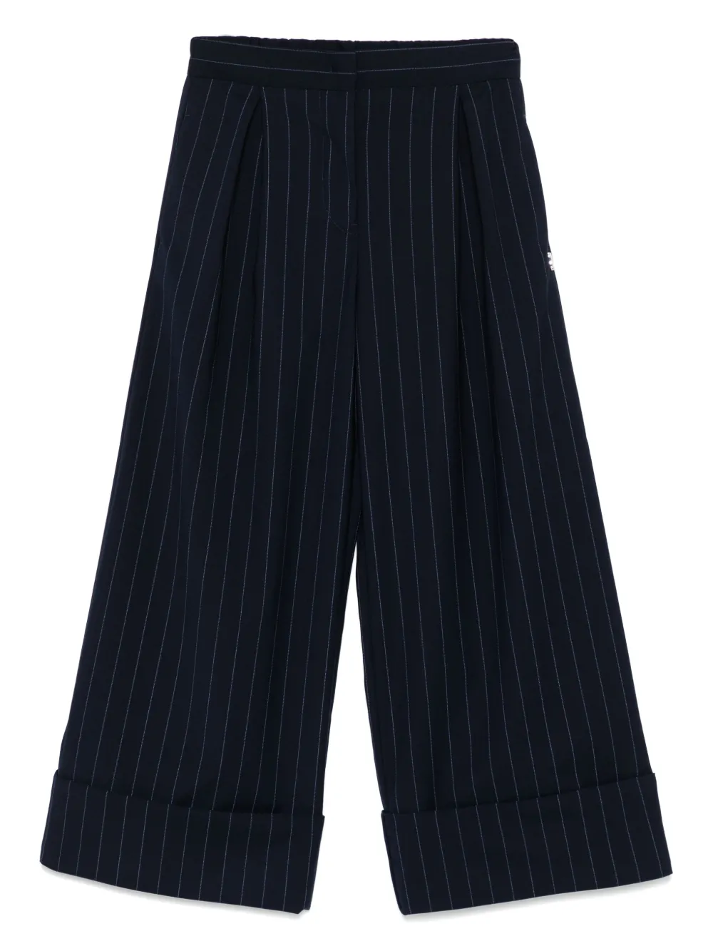 Image 1 of DONDUP KIDS Calça risca de giz