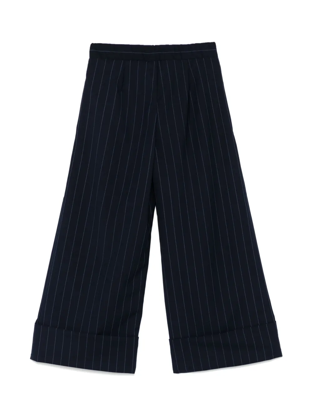 Image 2 of DONDUP KIDS Calça risca de giz