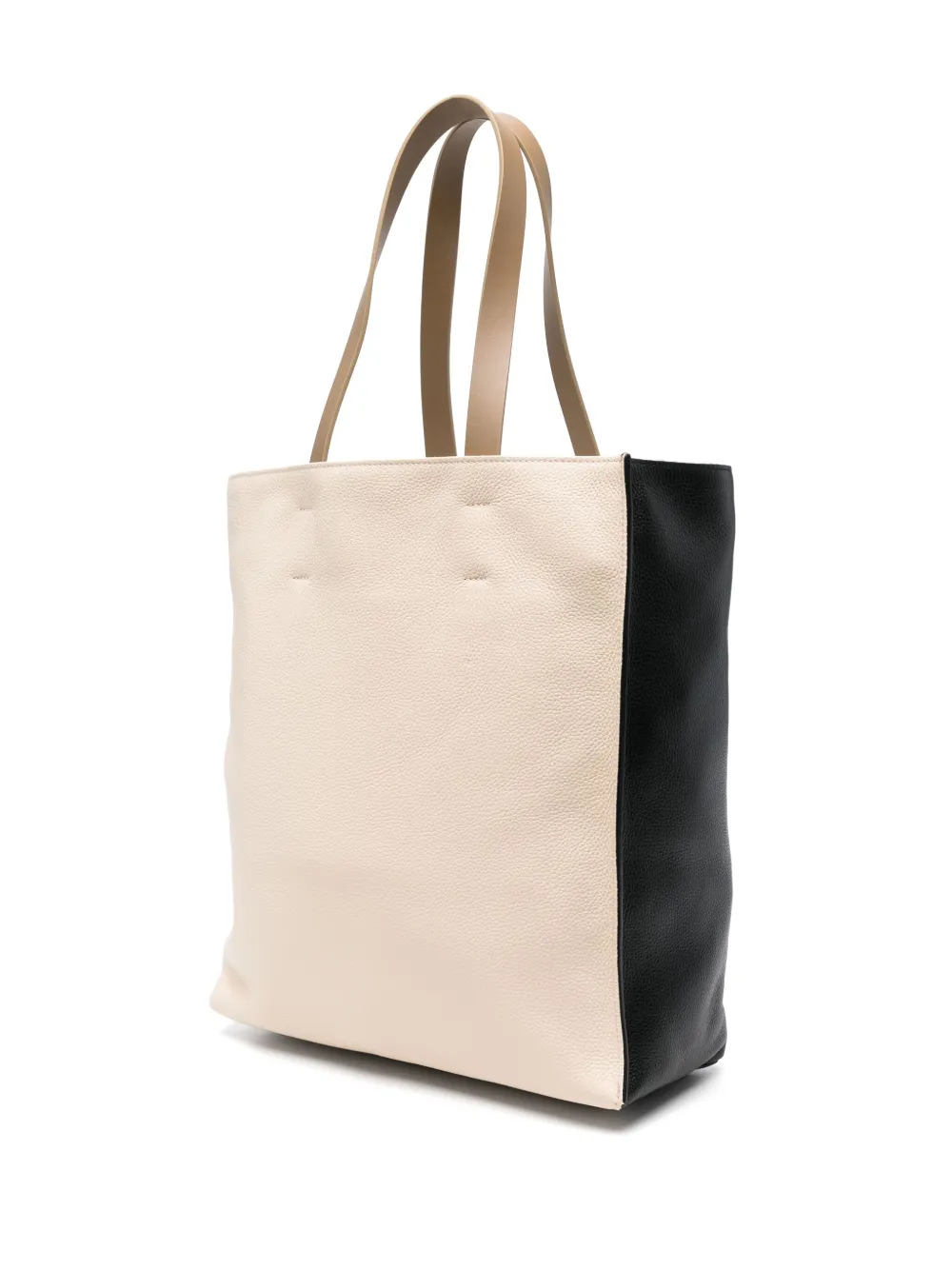 Marni Museo shopper Zwart