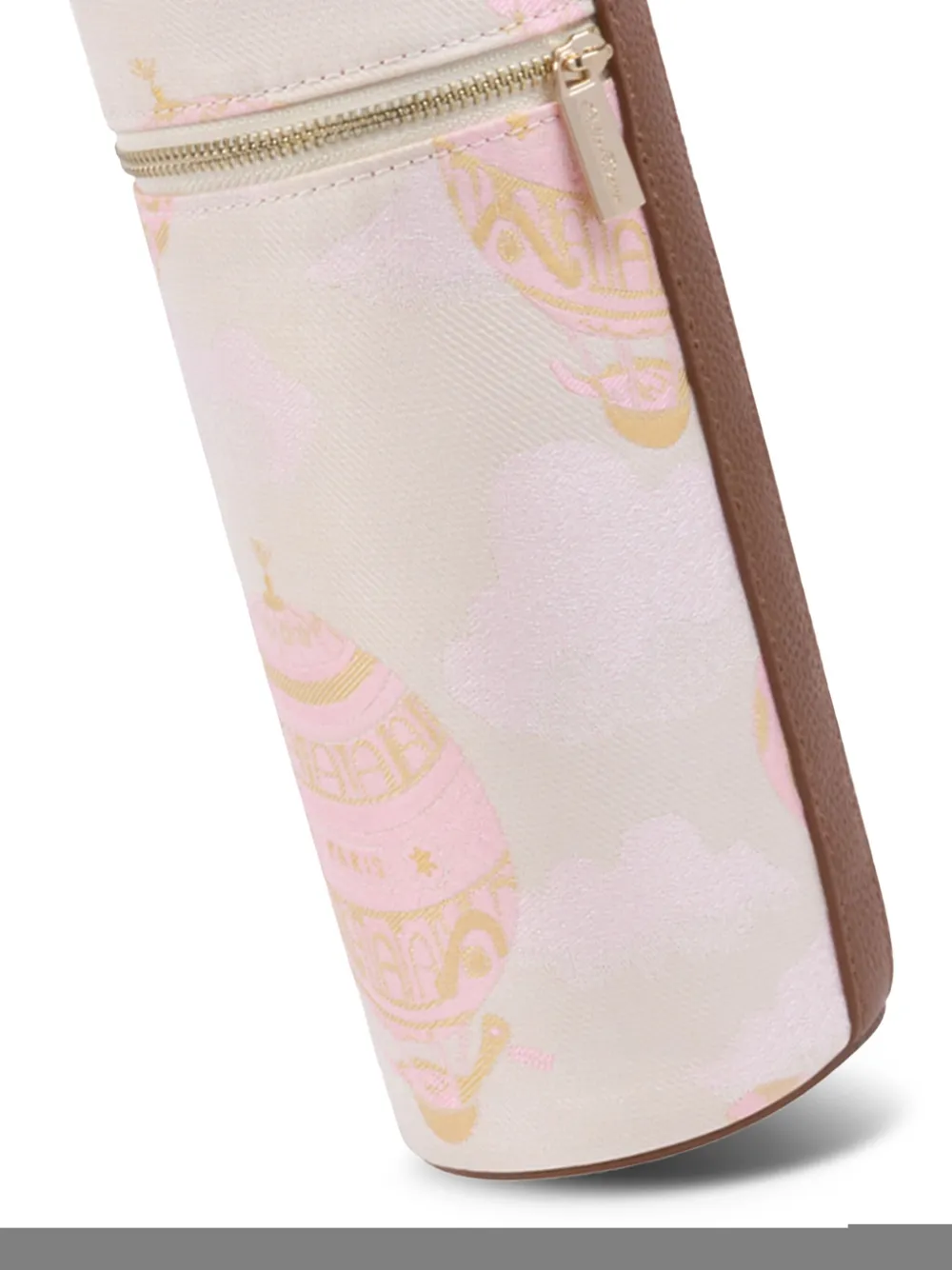 Atelier Choux Hot Air Balloons fleshouder Roze