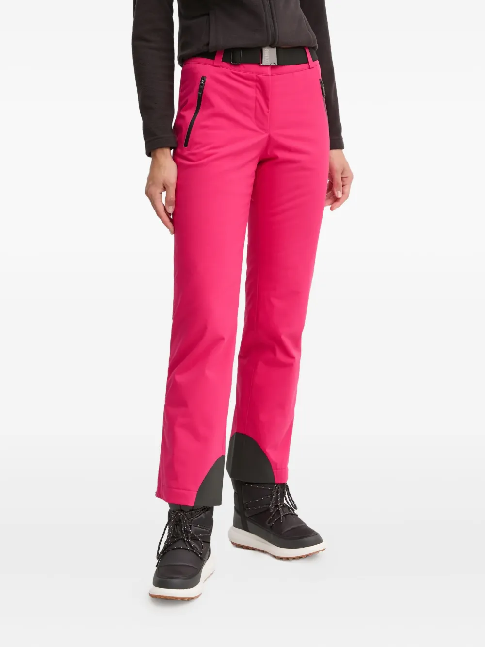 Colmar zip-pocket ski pants | Pink | Image 1