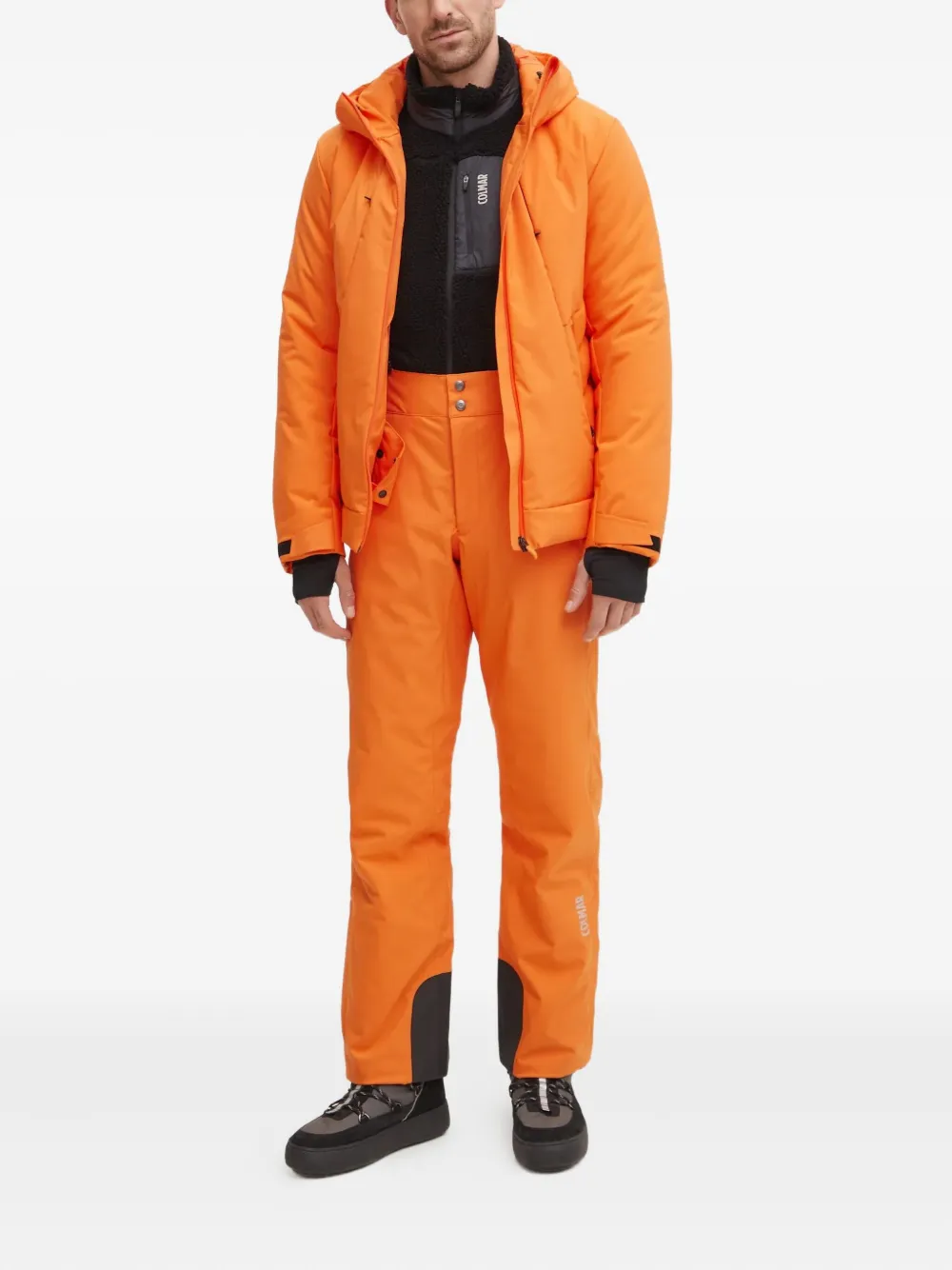 Colmar chamarra de nieve con capucha y cierre | Chamarras con plumón y capitonadas | Image 2