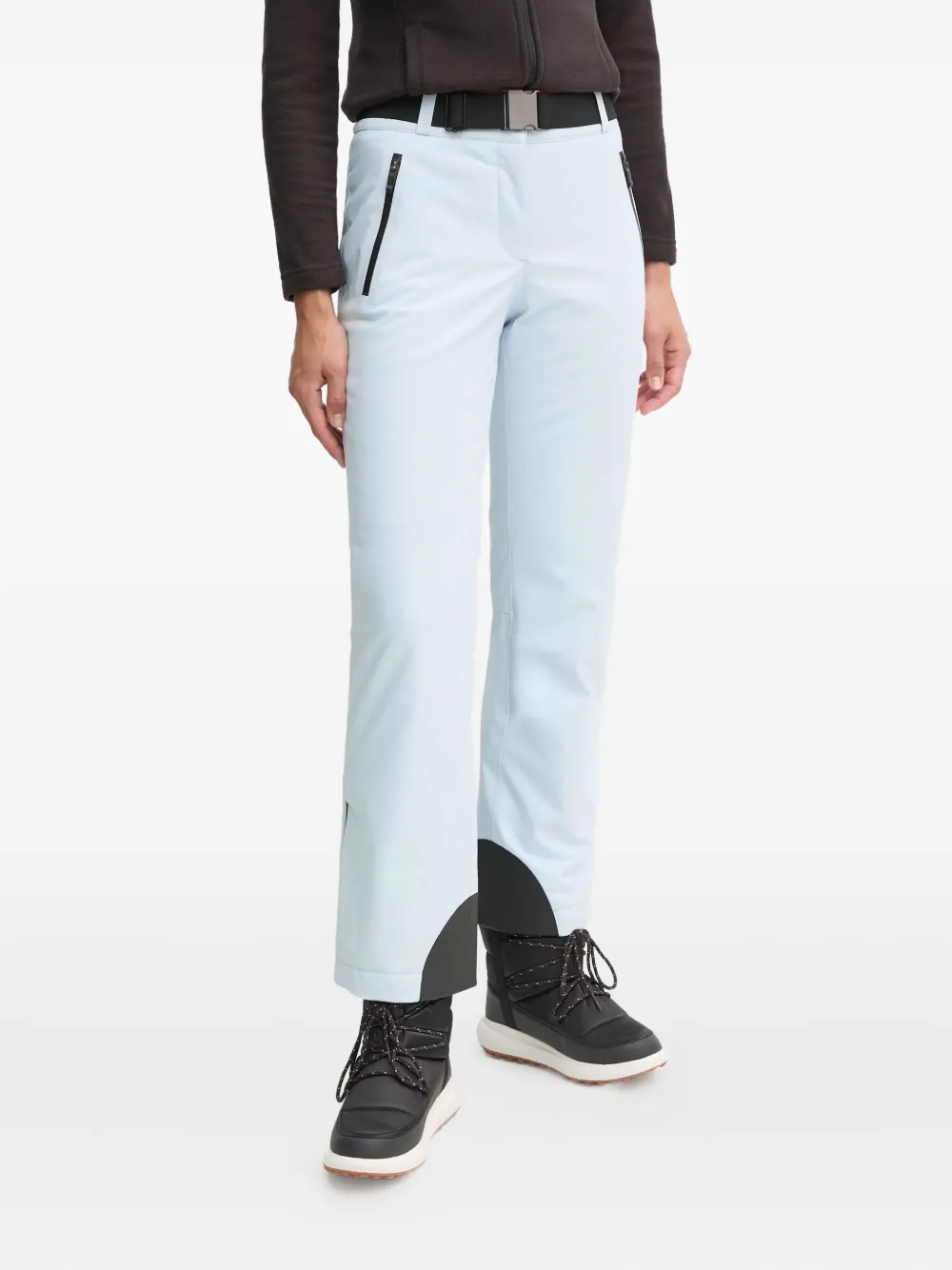 Colmar zip-detail ski pants | Blue | Image 1