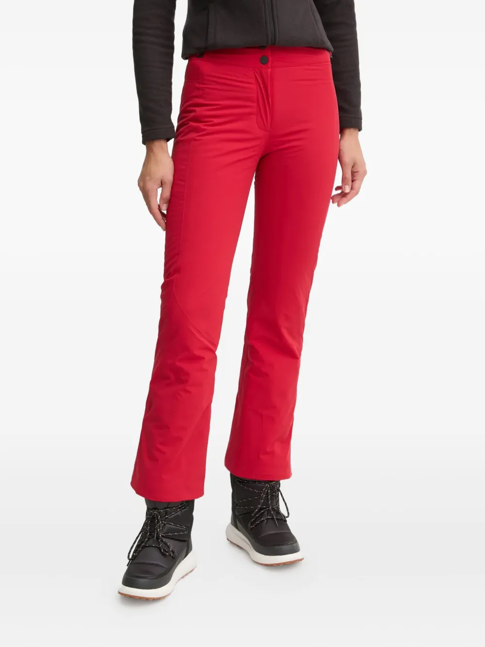 Colmar Waist-tabs Ski Pants In Red