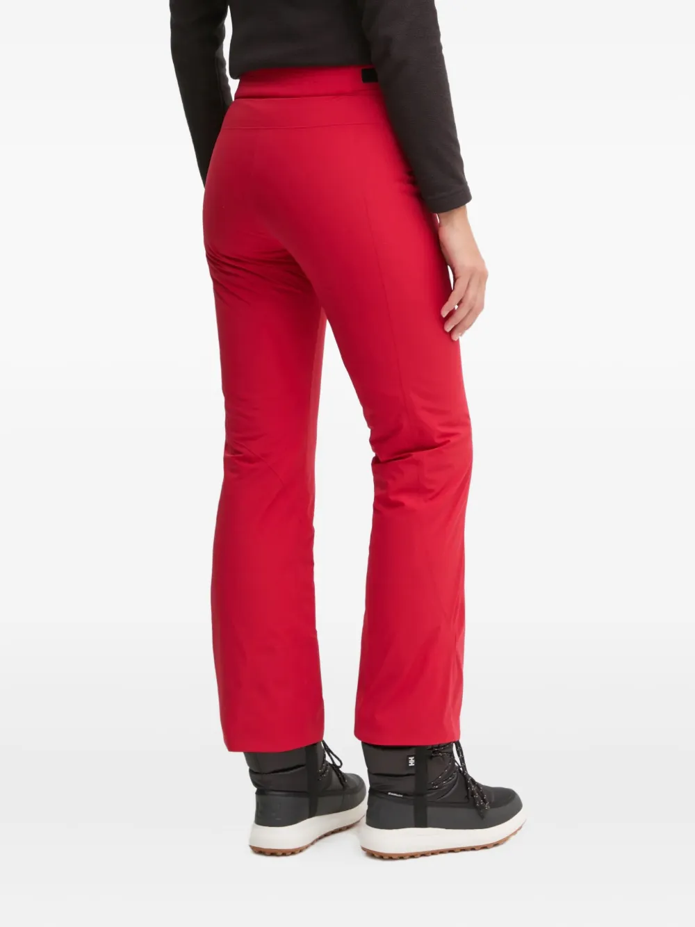 Colmar Skibroek met tailleband Rood