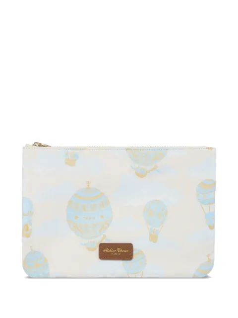 Atelier Choux Hot Air Balloons pouch