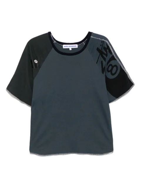 Stain Shade graphic-print T-shirt