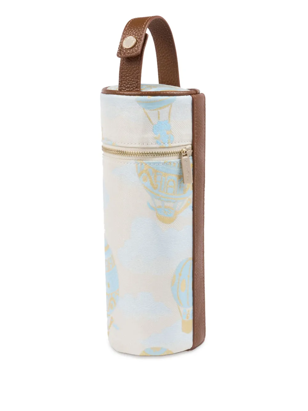 Atelier Choux Hot Air Balloons bottle case | Neutrals | Image 1