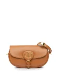 Christian Dior Pre-Owned 2021 Leather East West Bobby Bag crossbody bag - Brown