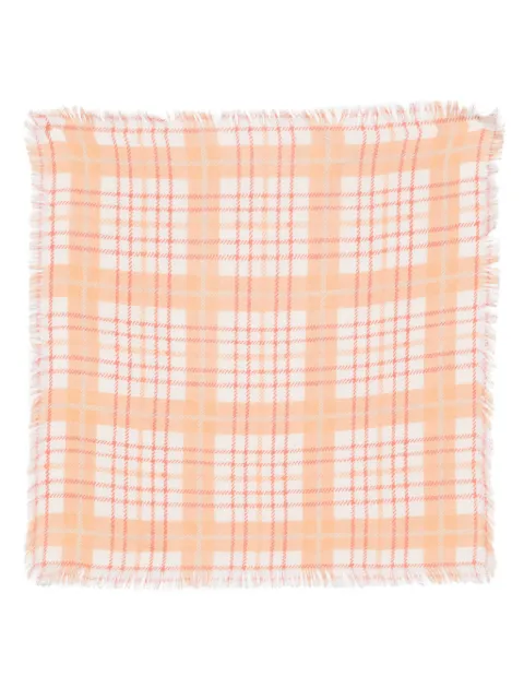 Eric Bompard mascada estampada