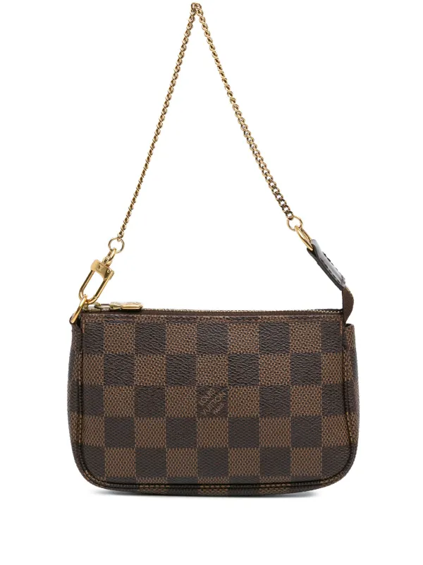 Louis Vuitton Pre-Owned 2012 Monogram Mini Pochette
