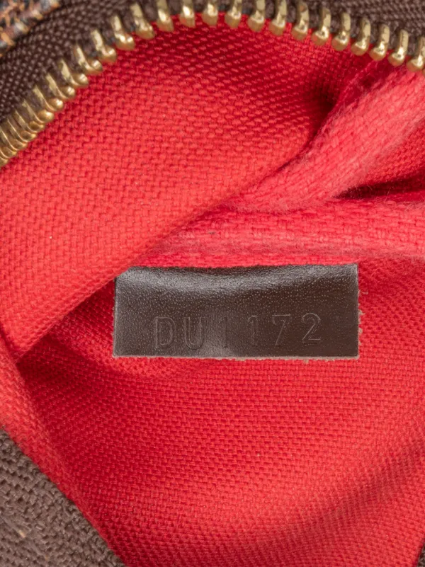 Louis Vuitton Pre-Owned 2012 Monogram Mini Pochette Accessoires