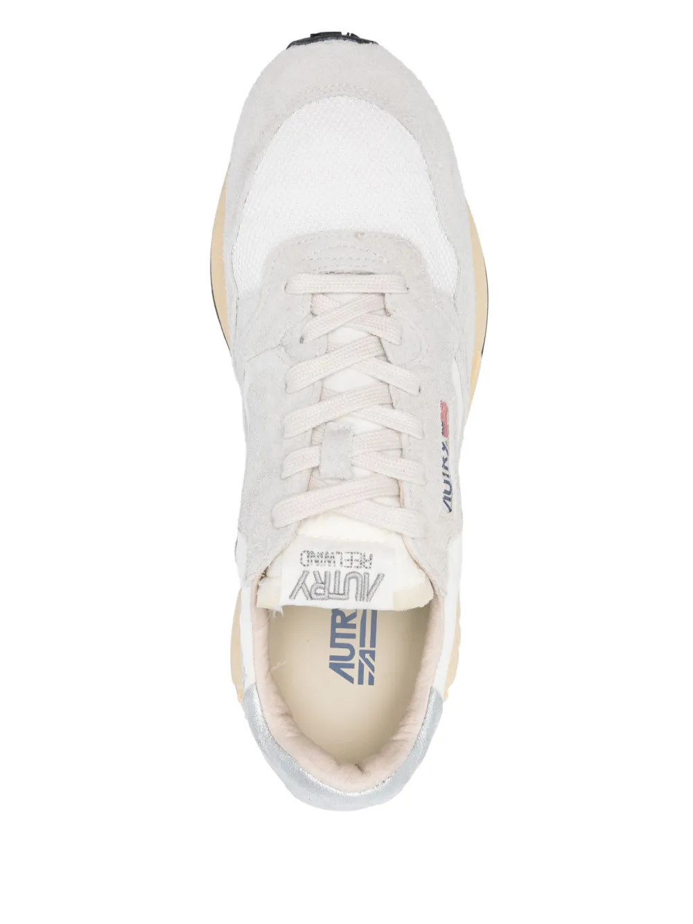 Autry Reelwind sneakers White