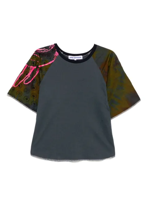 Stain Shade graphic-printed T-shirt