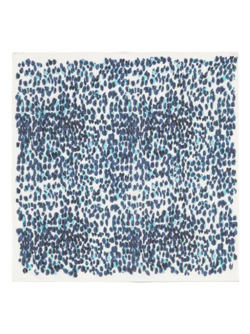 Écharpe imprimée - Eric Bompard - Modalova