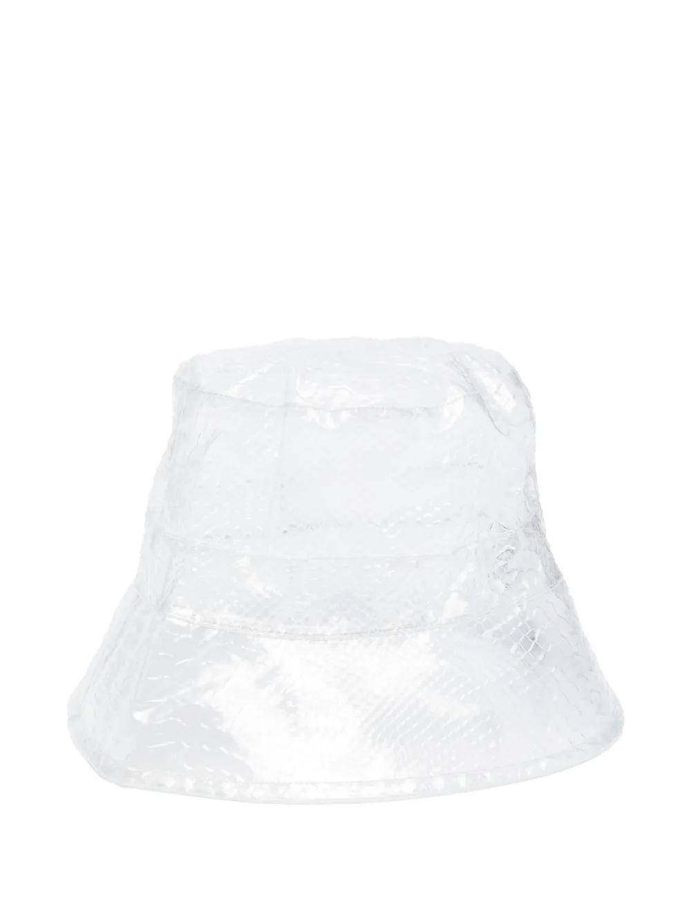 snake bucket hat