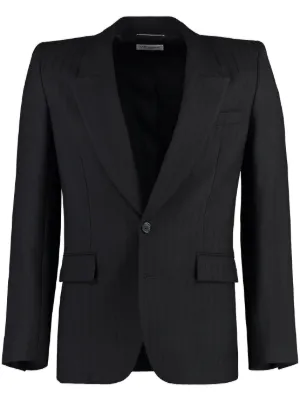 Valentino Garavani ヴァレンティノ テーラード シングルジャケット
