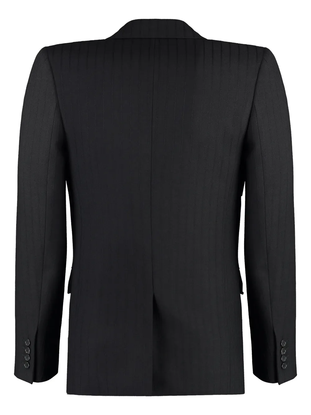 Saint Laurent stribet habitjakke | Blazere | Image 2