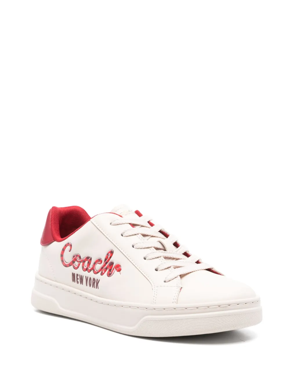 Coach New Year High Line sneakers Neutrals