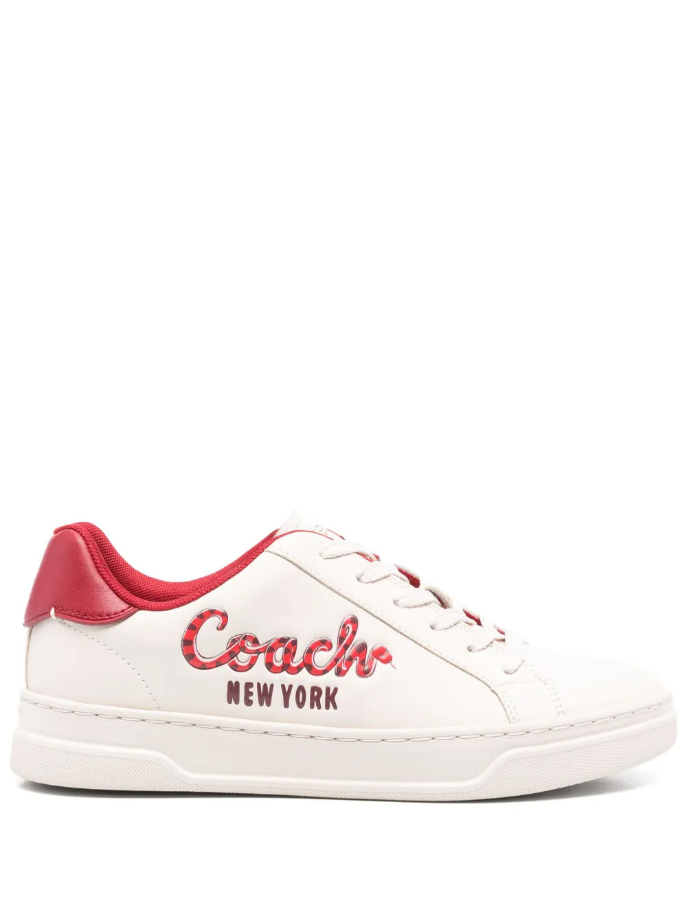 Coach New Year High Line sneakers Neutrals