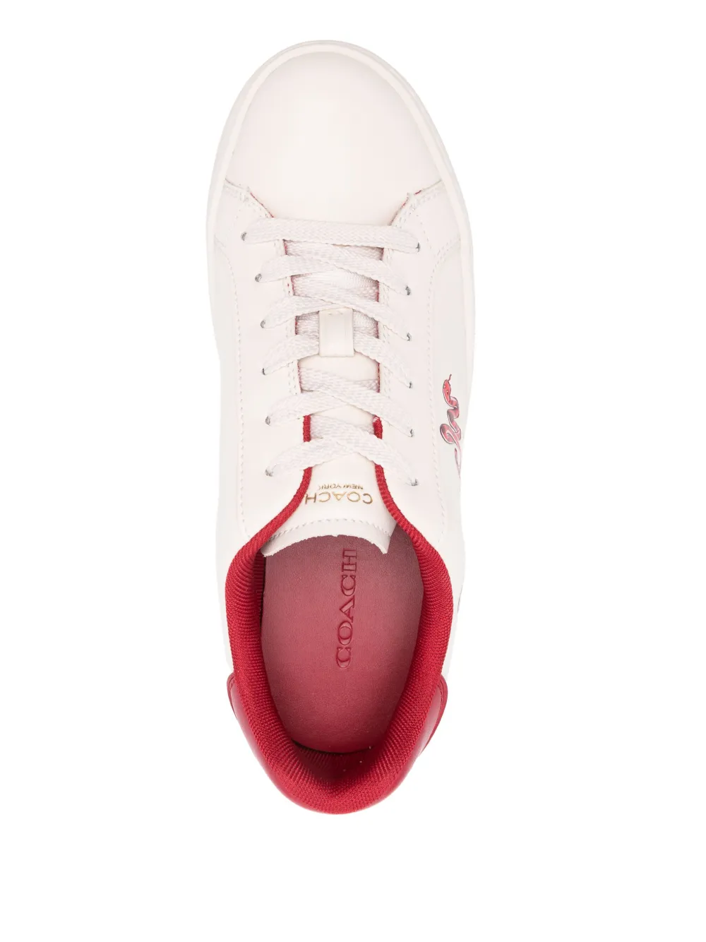 Coach New Year High Line sneakers Neutrals