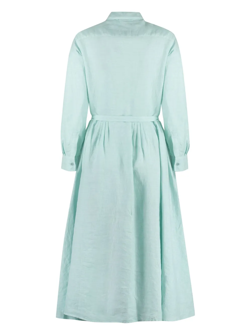 ASPESI Hemdkleid mit langen Ärmeln | Tageskleider | Image 2