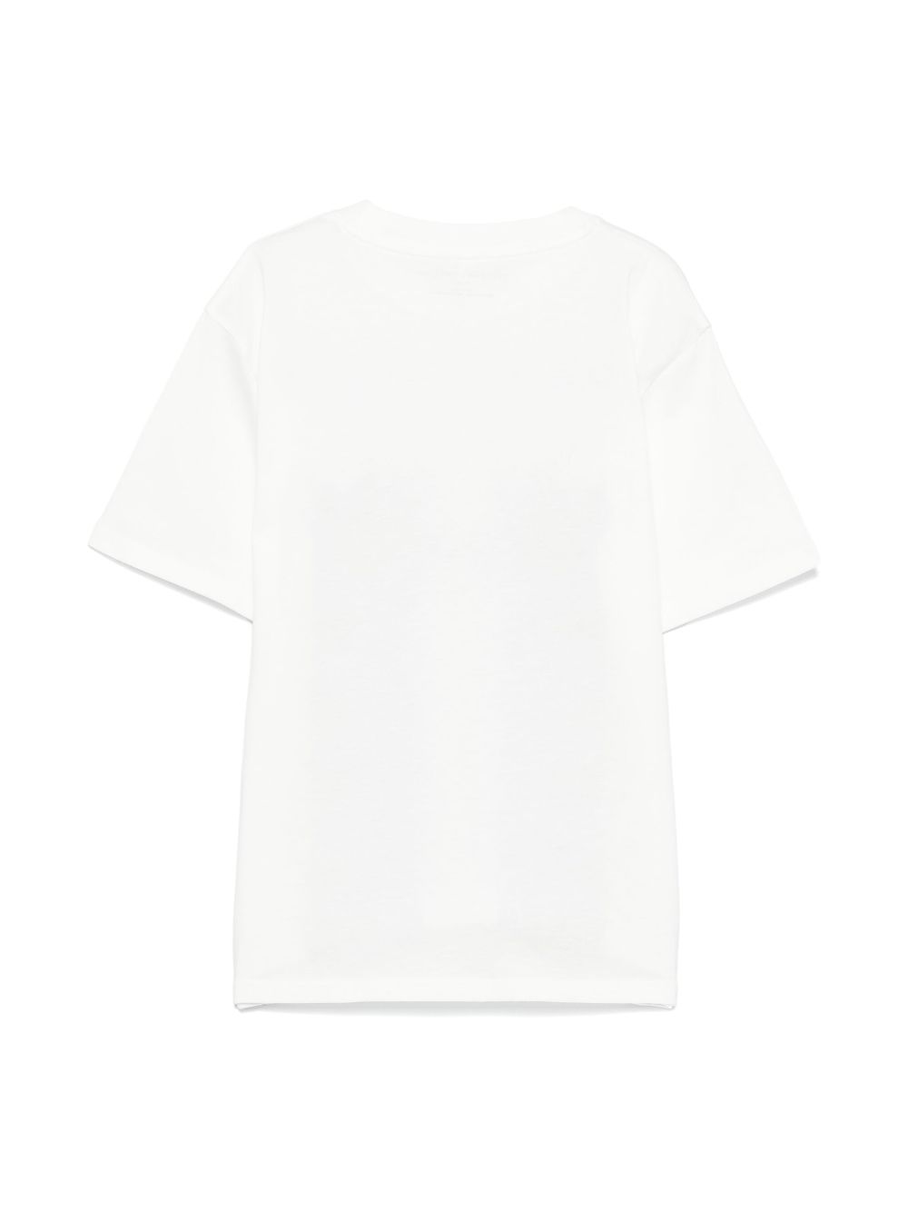 Stella McCartney Kids T-shirt met print - Wit