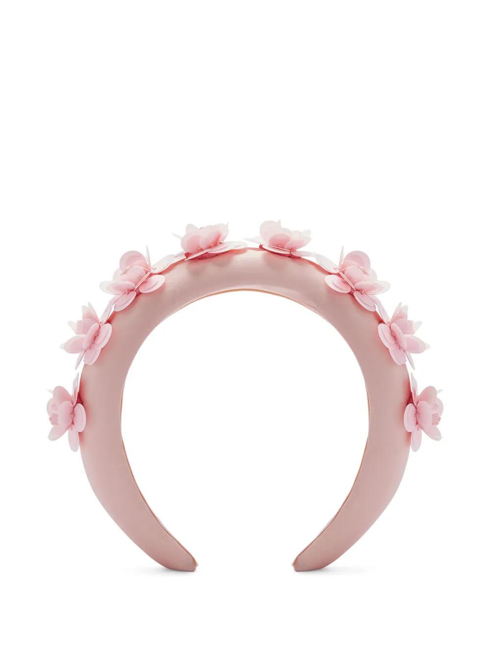 Self-Portrait Kids Cerchietto con applicazione - Rosa